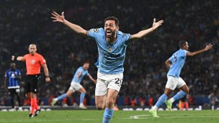 曼城队长B席九年辉煌生涯落幕，意甲豪门AC米兰成最大热门加盟地