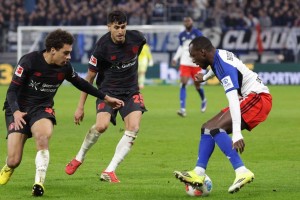 1-0制胜，19岁新星一箭定江山，勒沃库森终结三场不胜晋升德甲第六